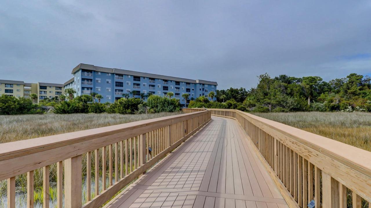 Hilton Head Resort 2103 Hilton Head Island Buitenkant foto