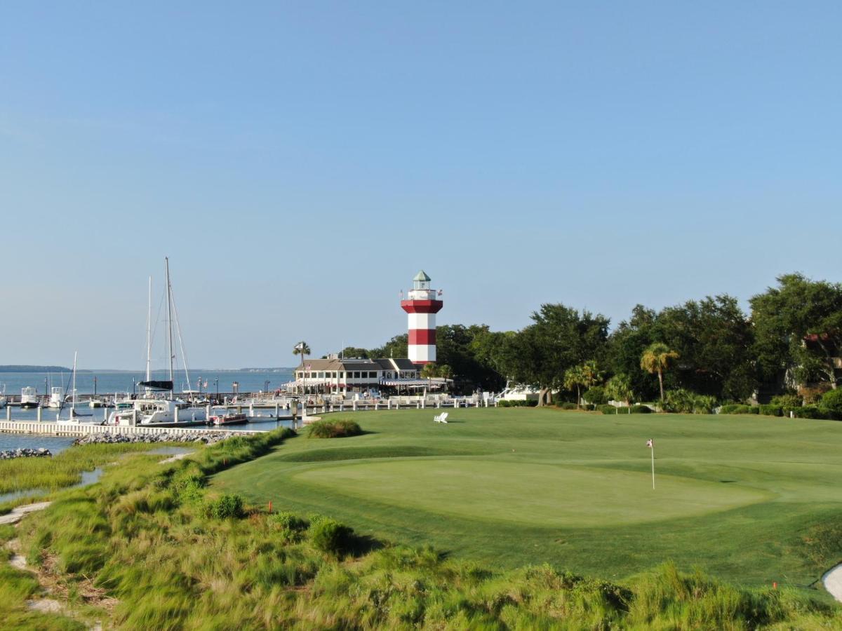 Hilton Head Resort 2103 Hilton Head Island Buitenkant foto