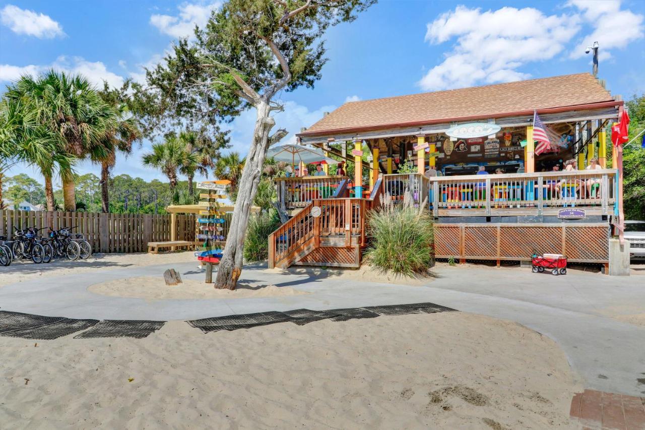 Hilton Head Resort 2103 Hilton Head Island Buitenkant foto